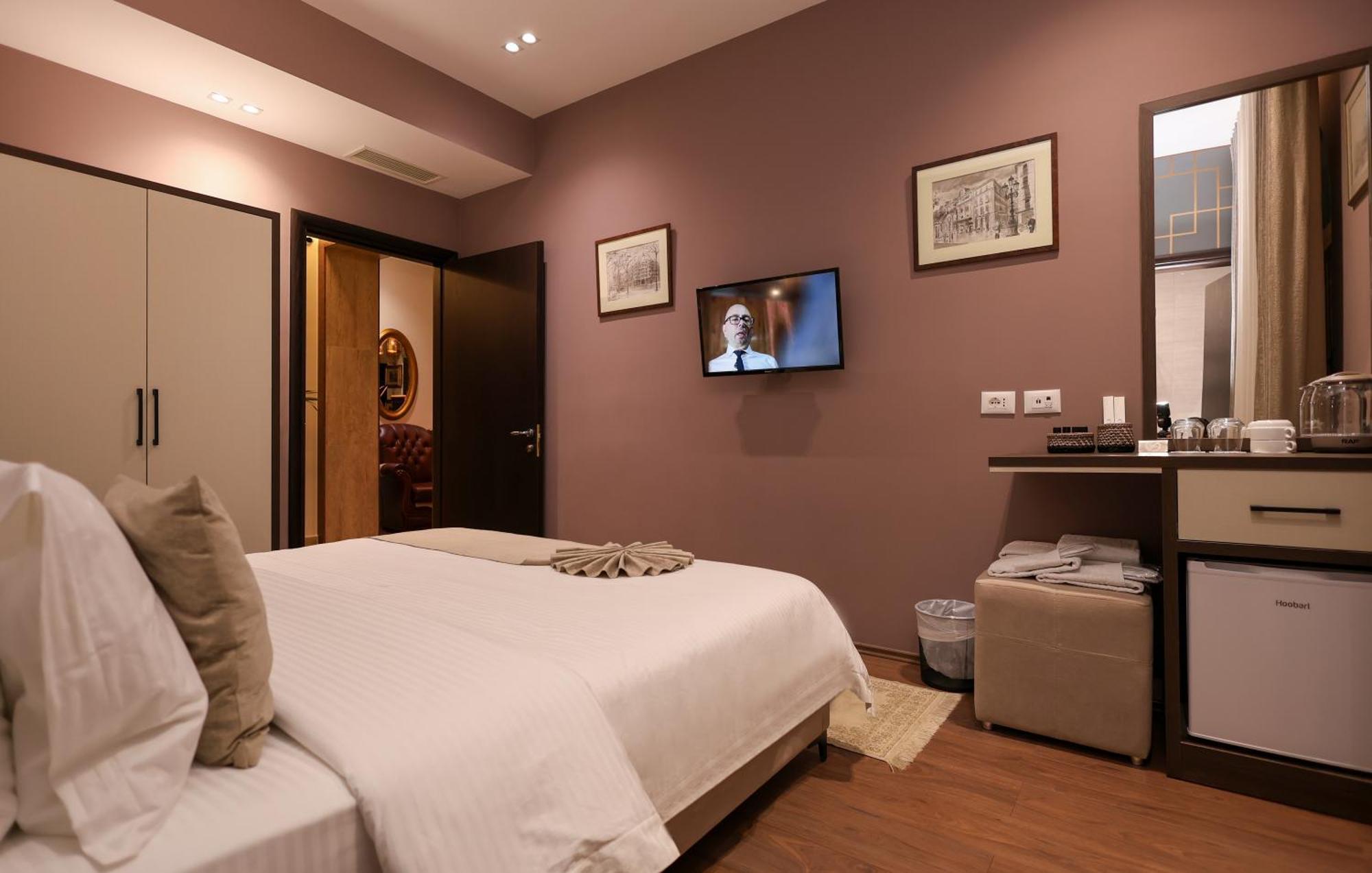 Hotel Mimani Berati